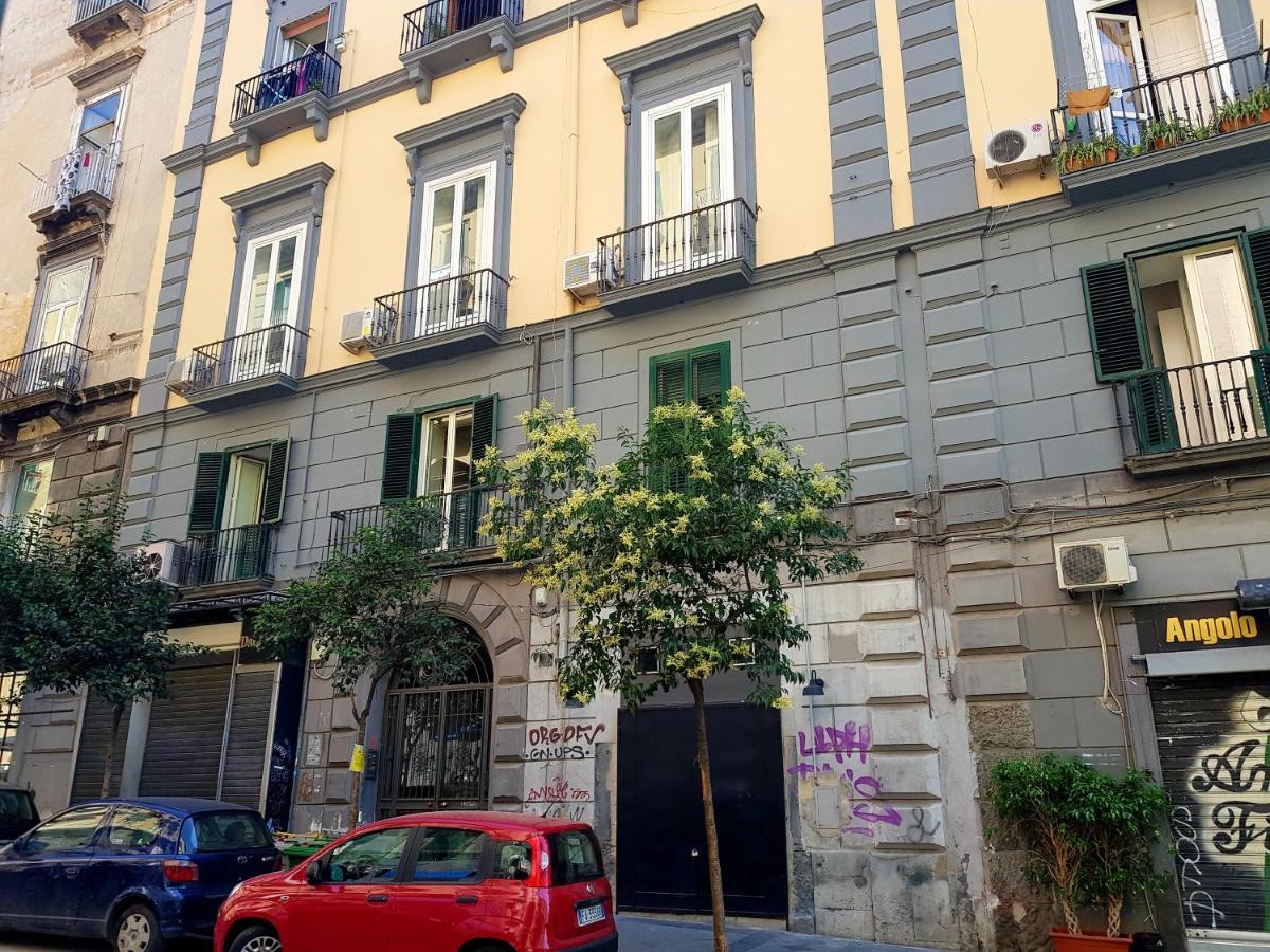 Duomo Loft Appartement Napels
