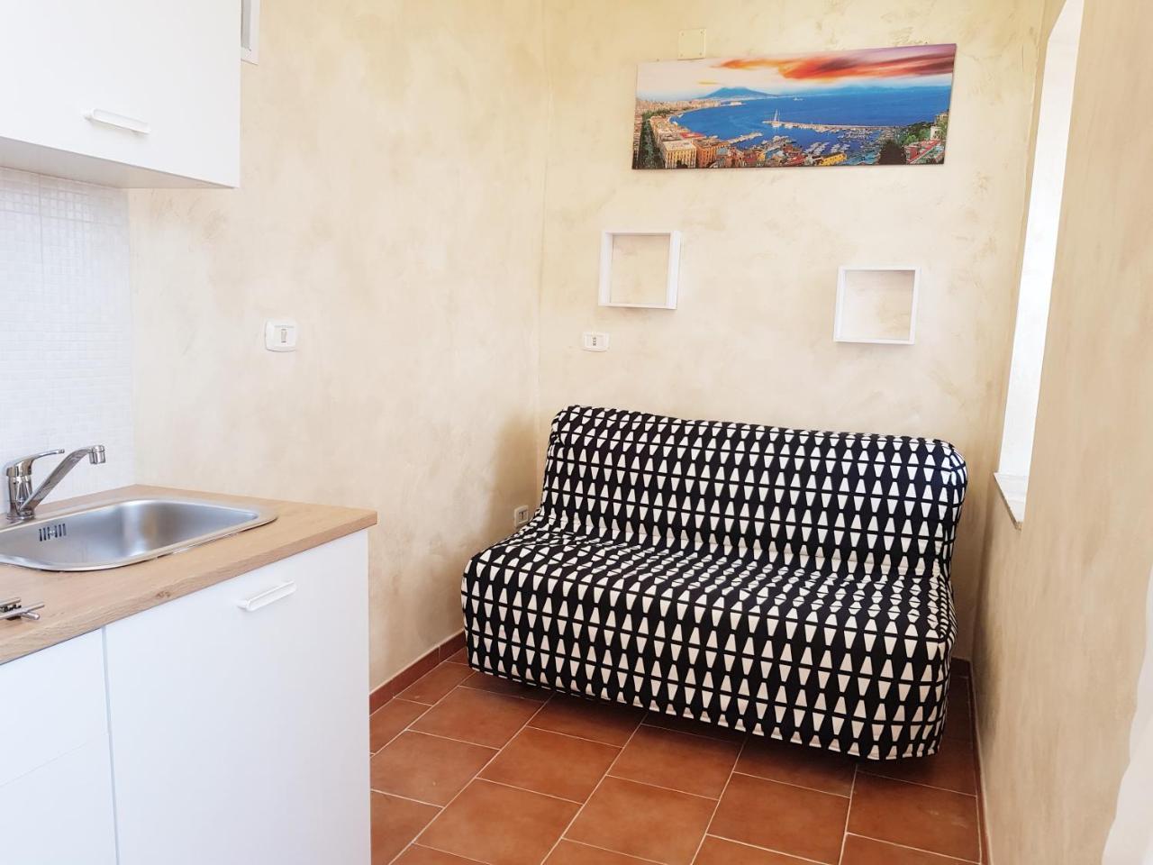 Appartement Duomo Loft Napels
