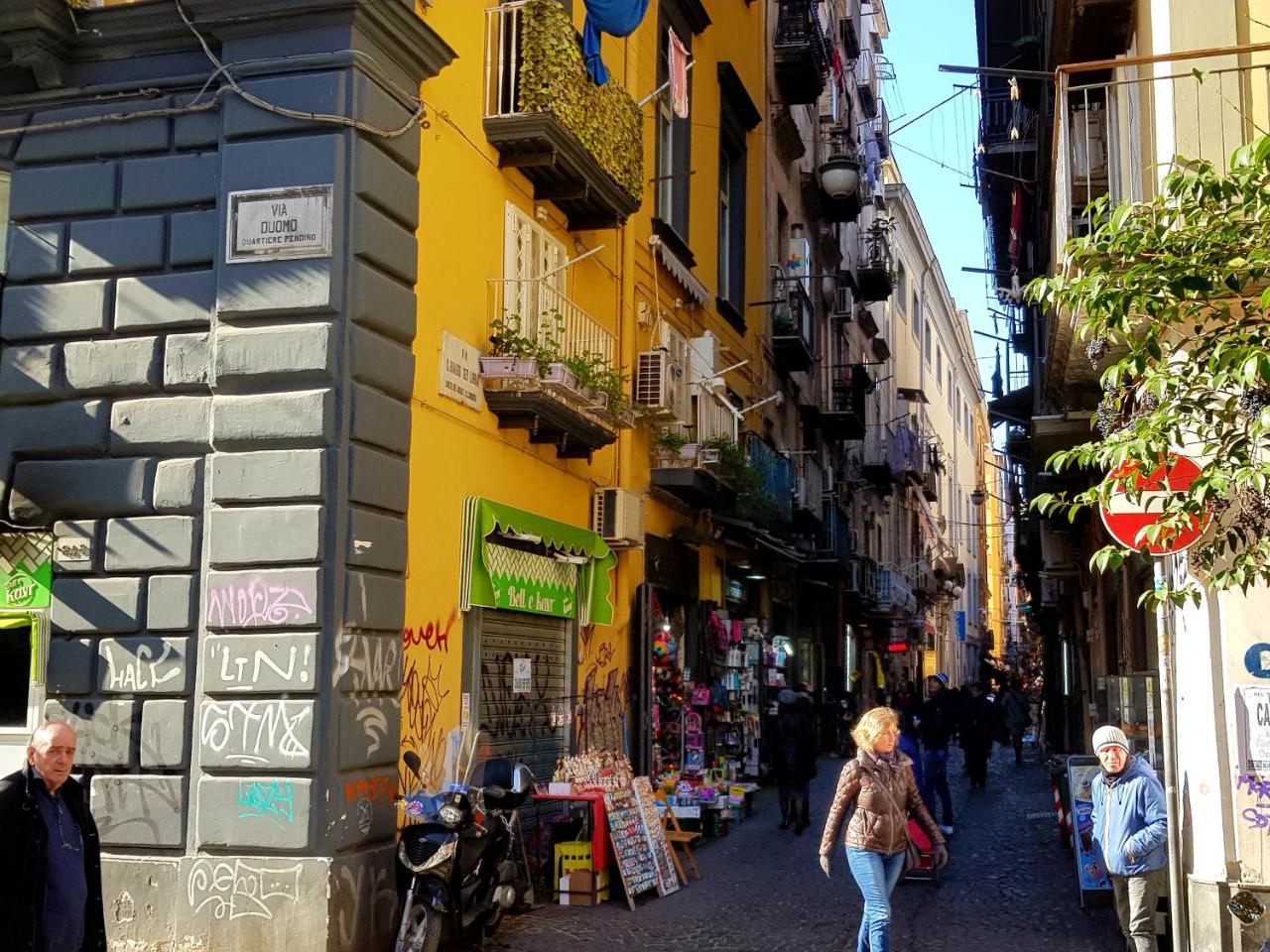 Duomo Loft Napoli