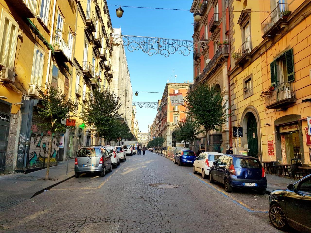 Duomo Loft * Napoli